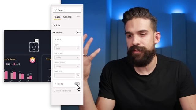 NOTIFICATIONS in Your Power BI Report смотреть онлайн