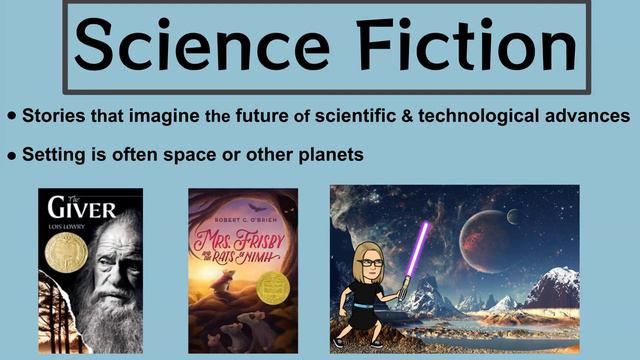 Literature Genres: What Is Genre?