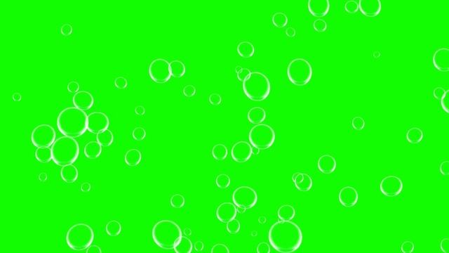ПУЗЫРИ на ЗЕЛЕНОМ ФОНЕ КАК в СПАНЧ БОБЕ ФУТАЖ смотреть онлайн
