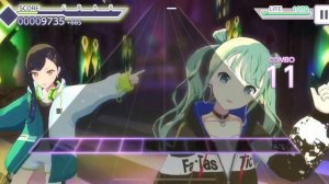 Играю в Hatsune Miku: ColorfulStage как чайник        Них*я не знающий