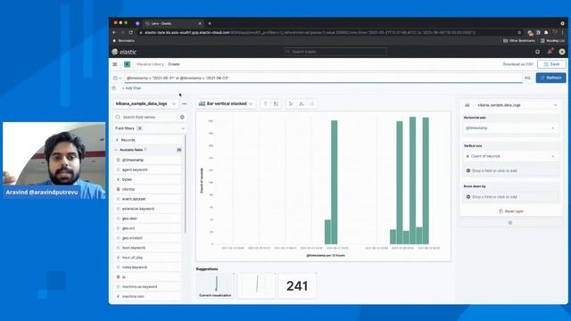 Kibana Query Languages - Daily Elastic Byte S02E02 смотреть онлайн