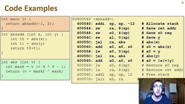 Assembly Programming with RISC-V: Part 4 смотреть онлайн