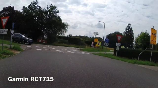 Garmin Varia Radar RCT715 footage. Is it usable? смотреть онлайн