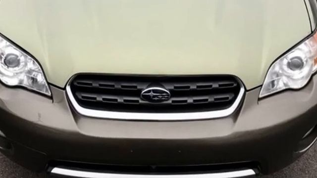 2007 Subaru Outback 3.0 R L.L.Bean Edition for sale in Spokane Valley, WA смотреть онлайн