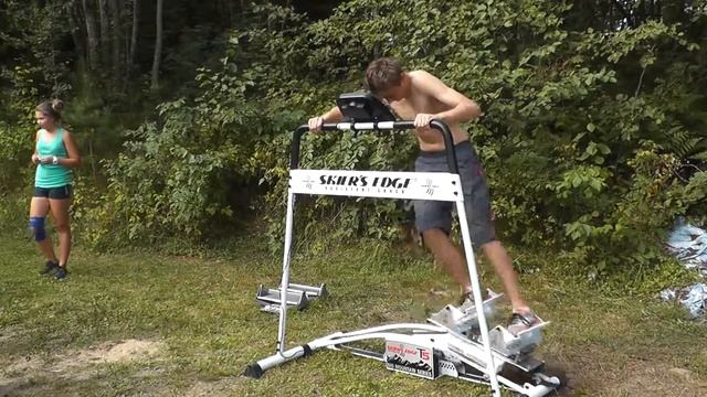 Детская горнолыжная сборная SkiTeam47 Skier`s Edge Skiers Edge Skiersedge смотреть онлайн