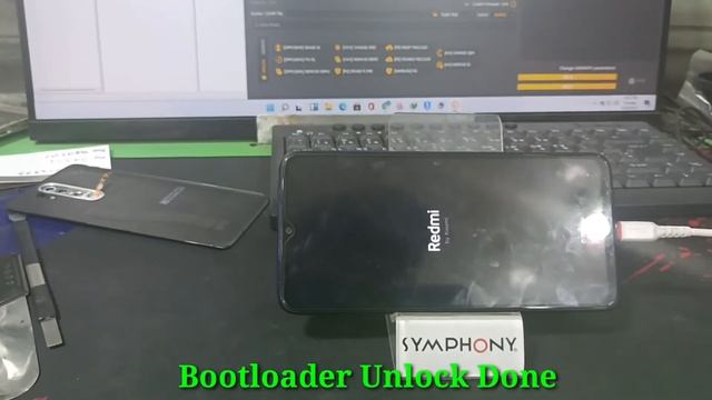 Xiaomi Redmi Note 8 Pro Bypass MiCloud Factory Not Relock Via Fastboot (Need Phone UnlockBootLoader смотреть онлайн