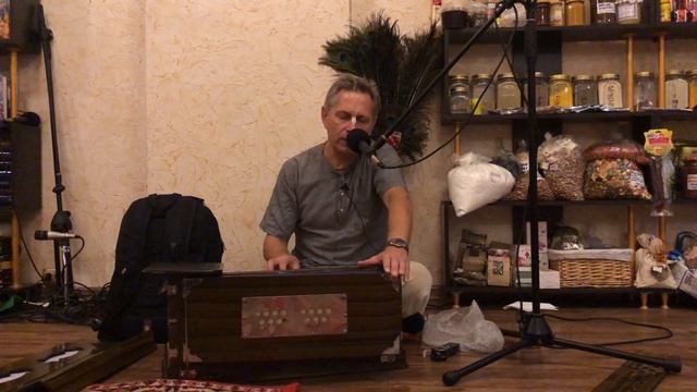 2018-10-14 Киртан перед лекцией (Рязань) смотреть онлайн