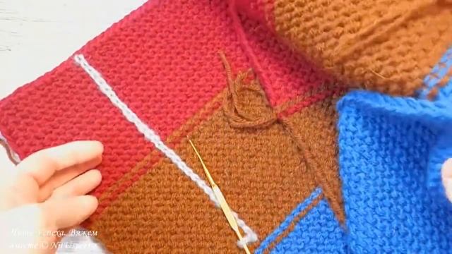 ГОТОВОЕ И НЕОЖИДАННО ГОТОВОЕ ИЗДЕЛИЕ, ПРОЦЕССЫ, ИЗЫСКАНИЯ// ВЯЗАЛЬНЫЙ ВЛОГ-3 смотреть онлайн