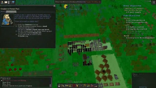 Lord of Dwarves - (Base Building Game / Pre-release) смотреть онлайн