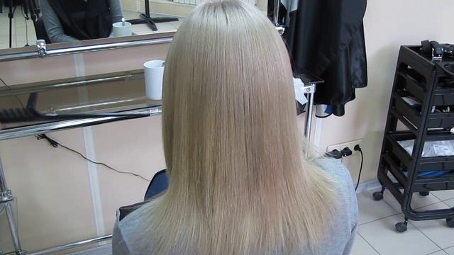 ЭКСТРАЛАМИН®ВВ Plex ® ?3-х ЭТАПНАЯ ПРОЦЕДУРА ОМОЛОЖЕНИЯ ВОЛОС от @ekocevtika смотреть онлайн