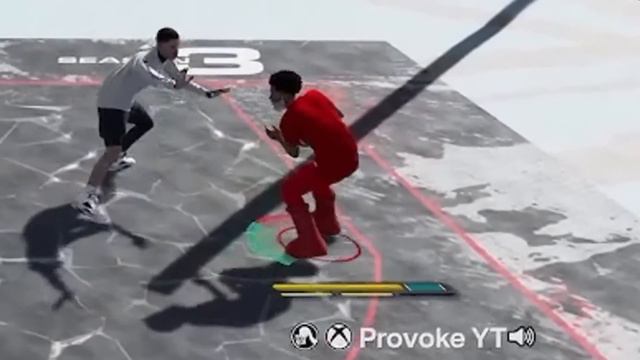 I Brought Santa Clause FAT A$$ to Park…(NBA 2K24) смотреть онлайн