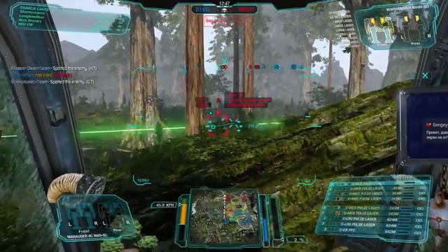 Ловим лулзы в Quick Play #82 | Mechwarrior Online стрим | Пердуны в мехах HD смотреть онлайн