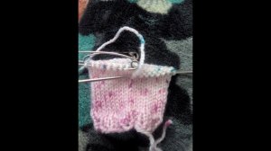 Вязание спицами Урок №53 Штаны для куклы