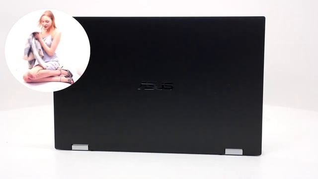 НИКС Компьютерный Супермаркет: не самое плохое видео про Ноутбук-трансформер Asus ZENBOOK Flip 90NB смотреть онлайн