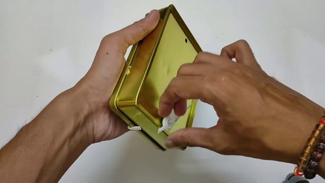 Malabar Rose 24k 999 - 2 gram Yellow Gold Coin cum Pendant Unboxing смотреть онлайн