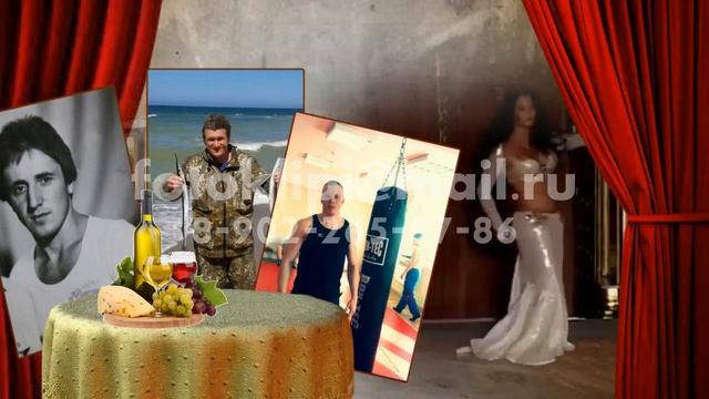 Презентация коллегам по работе на 23 февраля из фото смотреть онлайн