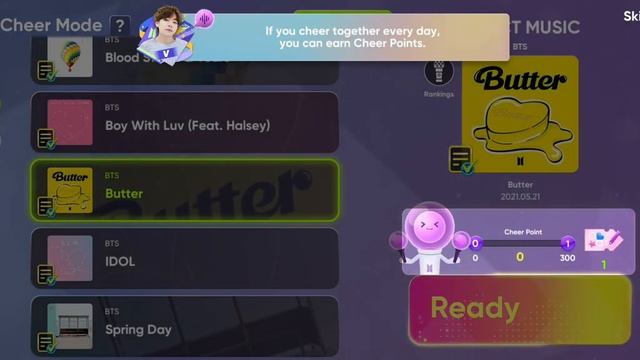 Rhythm Hive: Cheer Mode Tutorial ? смотреть онлайн