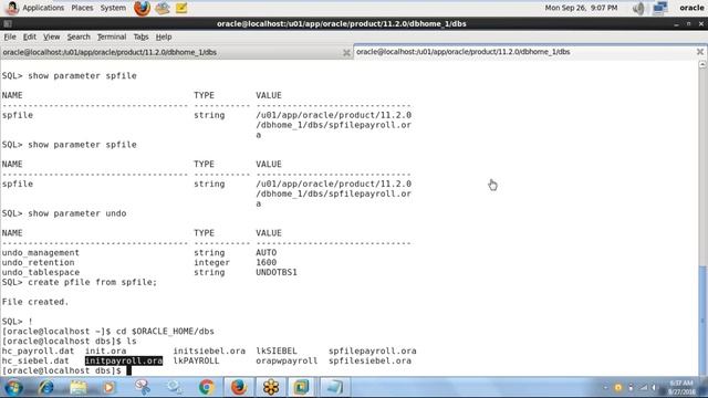 ORACLE DBA-online training part 6 by RVH Technologies смотреть онлайн