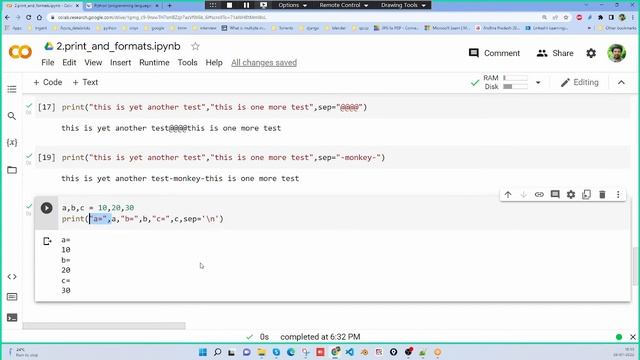2 python print format method batch6 смотреть онлайн