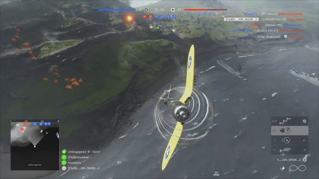 PS5 BF5 Corsair Baa Baa Black Sheep смотреть онлайн