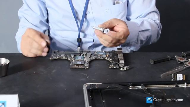 Hướng dẫn sửa lỗi card màn hình Macbook A1286 - Capcuulaptop.com смотреть онлайн