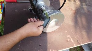 Как правильно затачивать ножи в газонокосилке