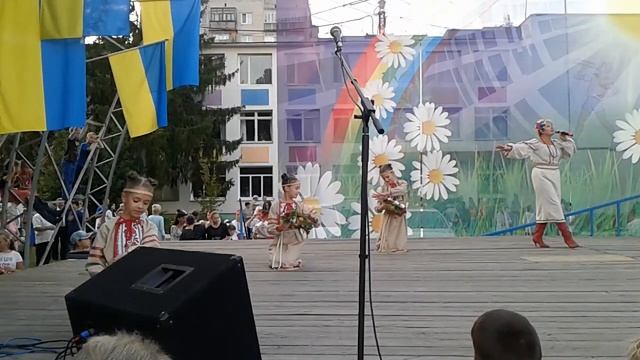 День города Шостка 2016. Шарм.