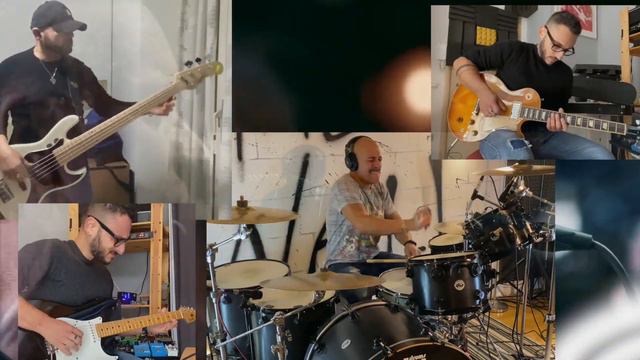 Sting - Message In A Bottle - Cover - Fabio Malfi, Sergio Di Gennaro, Alessio D'amaro смотреть онлайн