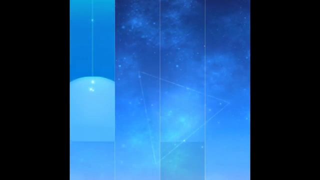 Playing Alan Walker Faded On Piano Tiles смотреть онлайн