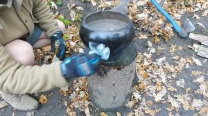 РЕСТАВРАЦИЯ ЧУГУНКА.БЫСТРО,ЛЕГКО,НЕДОРОГО))