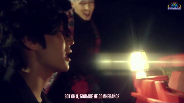 (LR) 
Leo&Ravi ~Beautiful Liar~