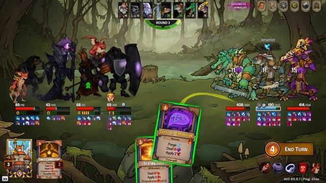 Thuls Carry - Multiplayer Run - Madness 16 - Across the Obelisk смотреть онлайн