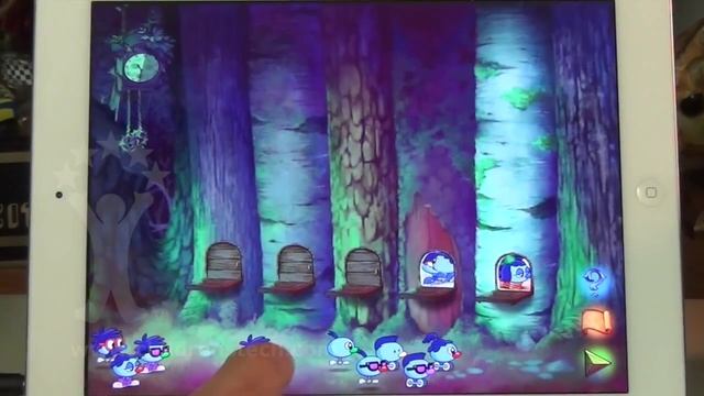 Zoombinis Level Hints смотреть онлайн