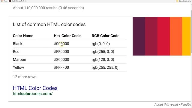 Bootcamp.1.5 - Color Theory, Hex Codes, and RGBA смотреть онлайн