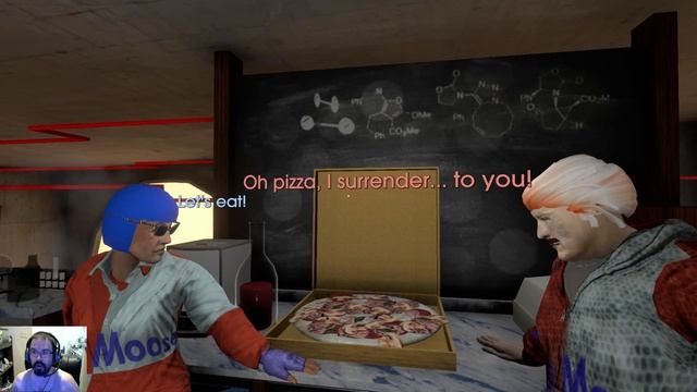 Tales from Off-Peak City Vol. 1 - Odd Pizza Simulator 2020 смотреть онлайн