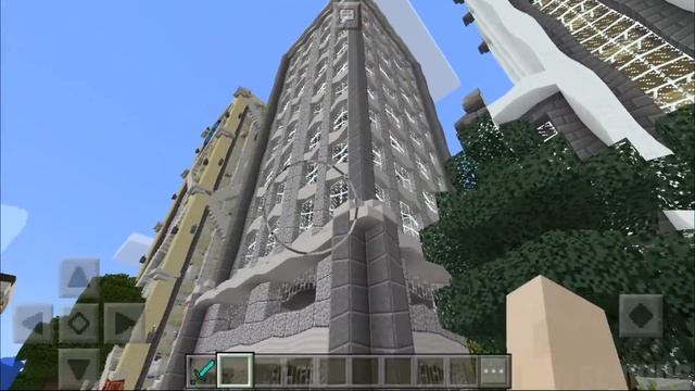 Minecraft PE Addons - WALKING HOUSES?! Best Addons For MCPE IOS & Android 1.1 / 1.0