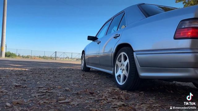 Mercedes-Benz W124 E320 LLORD AMG #w124 #amg #mercedesbenzw124 #mercedesbenzw124