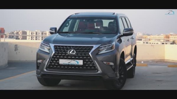 LEXUS GX460 PLATINUM 4.6L V8 4X4