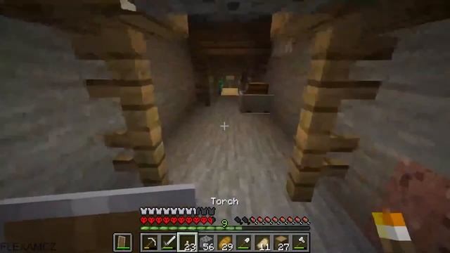 Nayi Shuruaat I Minecraft Hardcore S1:E1 I Flexamcz смотреть онлайн