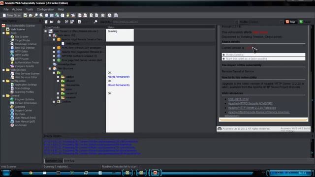 Acunetix Web Vulnerability Scanner b3hk YouTube смотреть онлайн