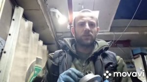 Замена ГРМ (Zaz vida, Ланос)