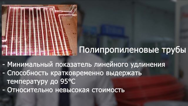 КАК ВЫБРАТЬ ТЕПЛЫЙ ПОЛ? ПОЛНАЯ ИНСТРУКЦИЯ смотреть онлайн