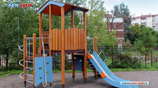 Готовые решения площадок серии "Оптима" смотреть онлайн