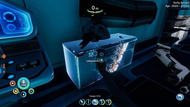 Subnautica Below Zero ❄️[ #10 ] Alterra Basis im Berg [ LP Deutsch SBZ HD ] смотреть онлайн
