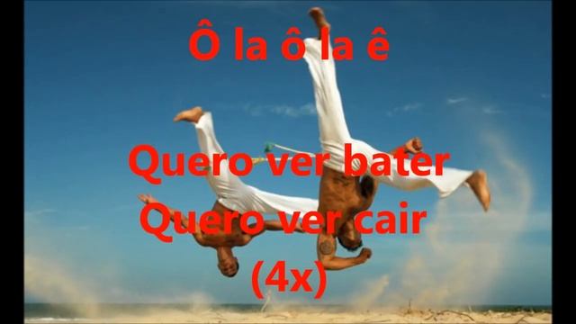 Zum Zum Zum Capoeira Mata Um ! смотреть онлайн