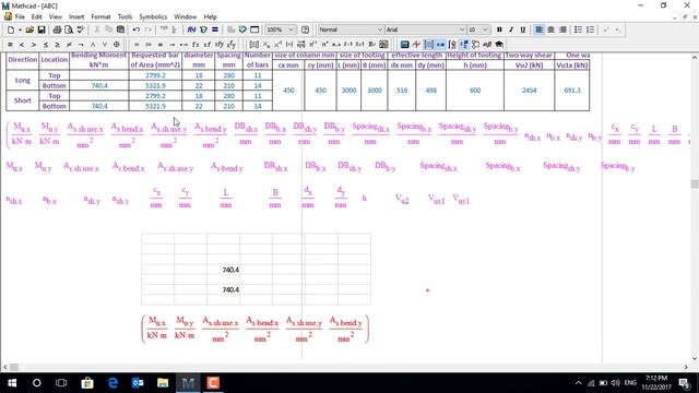 MathCAD-How To insert Value from MathCAD To Excel-YouTube смотреть онлайн