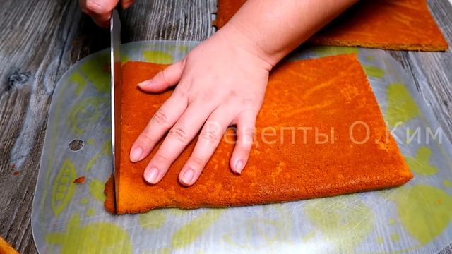 ТОРТ Медовик без РАСКАТКИ коржей! Безумно НЕЖНЫЙ и ВКУСНЫЙ, готовится ЛЕГКО, съедается за МГНОВЕНИЕ смотреть онлайн