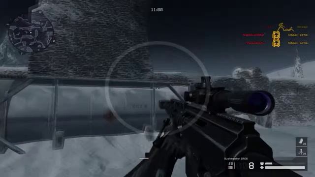 Начнем господа? ( Старое видео ) - Warface смотреть онлайн