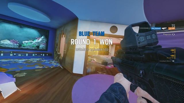 When Siege Becomes Call of Duty - Rainbow Six Siege смотреть онлайн