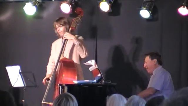 Viktoria Tolstoy @ Jazzens Museum (2010) смотреть онлайн